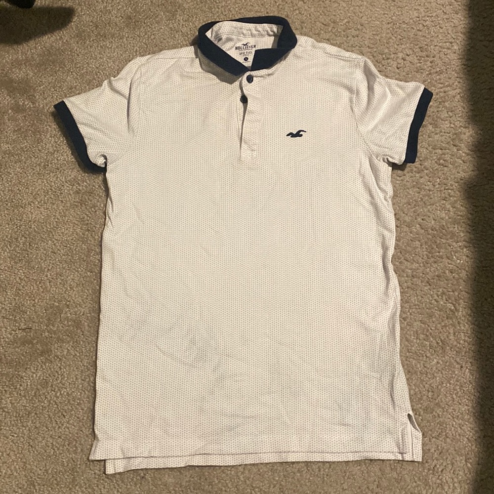 Polo Hollister Shirt